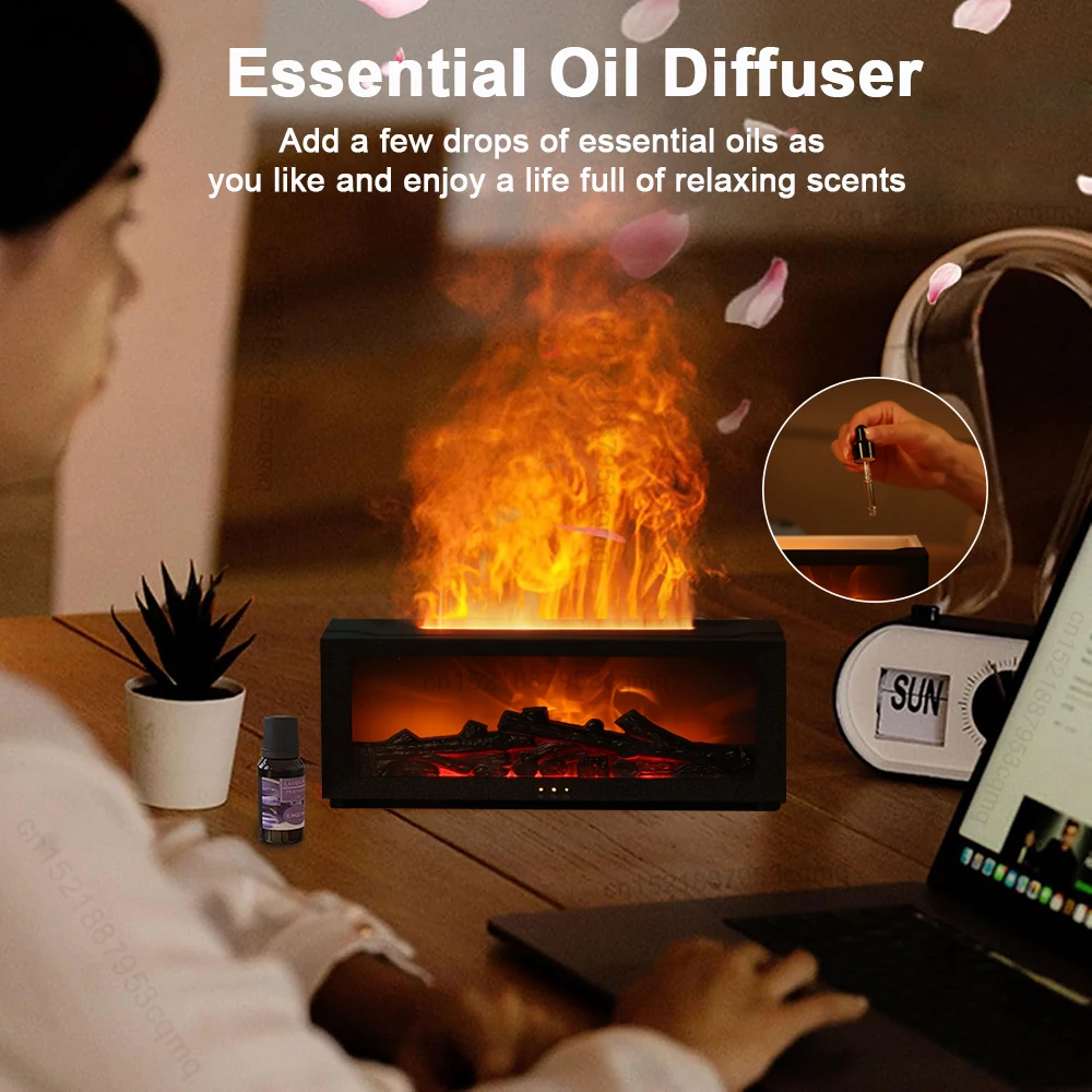 FlameNest™ Diffuser