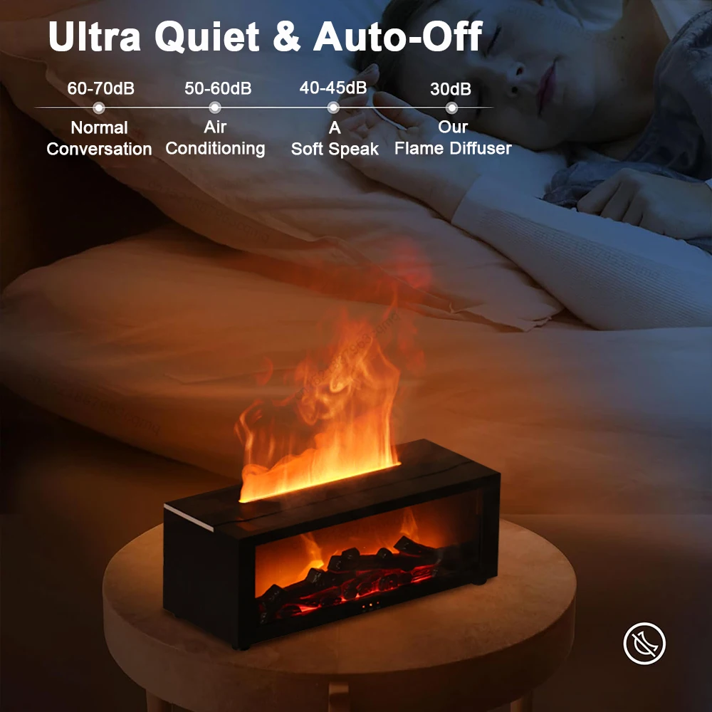 FlameNest™ Diffuser