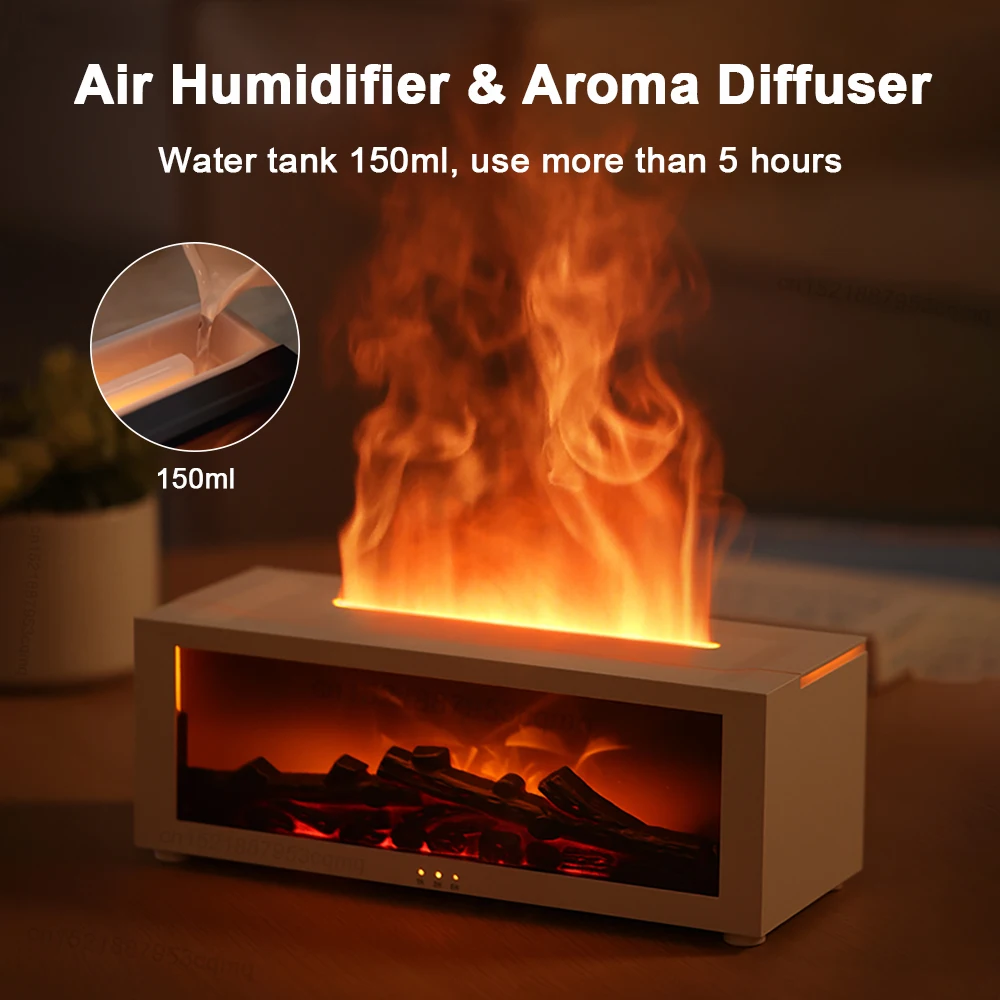 FlameNest™ Diffuser