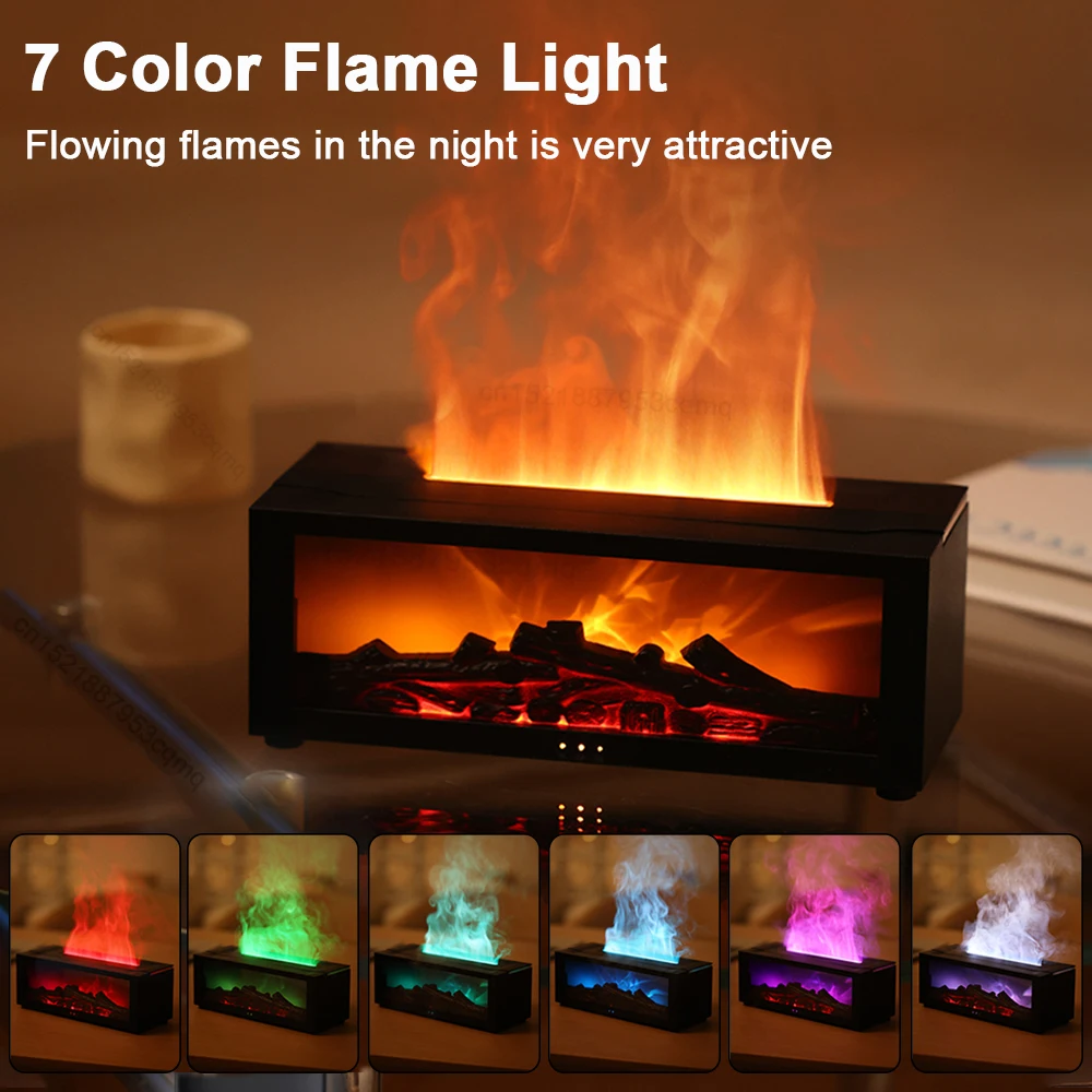 FlameNest™ Diffuser