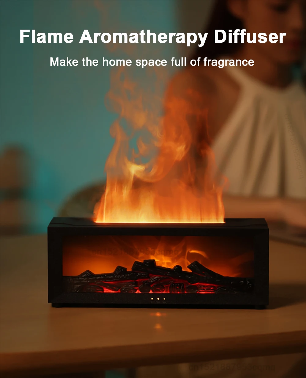 FlameNest™ Diffuser