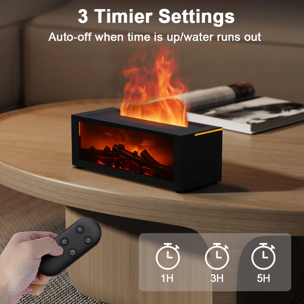 FlameNest™ Diffuser